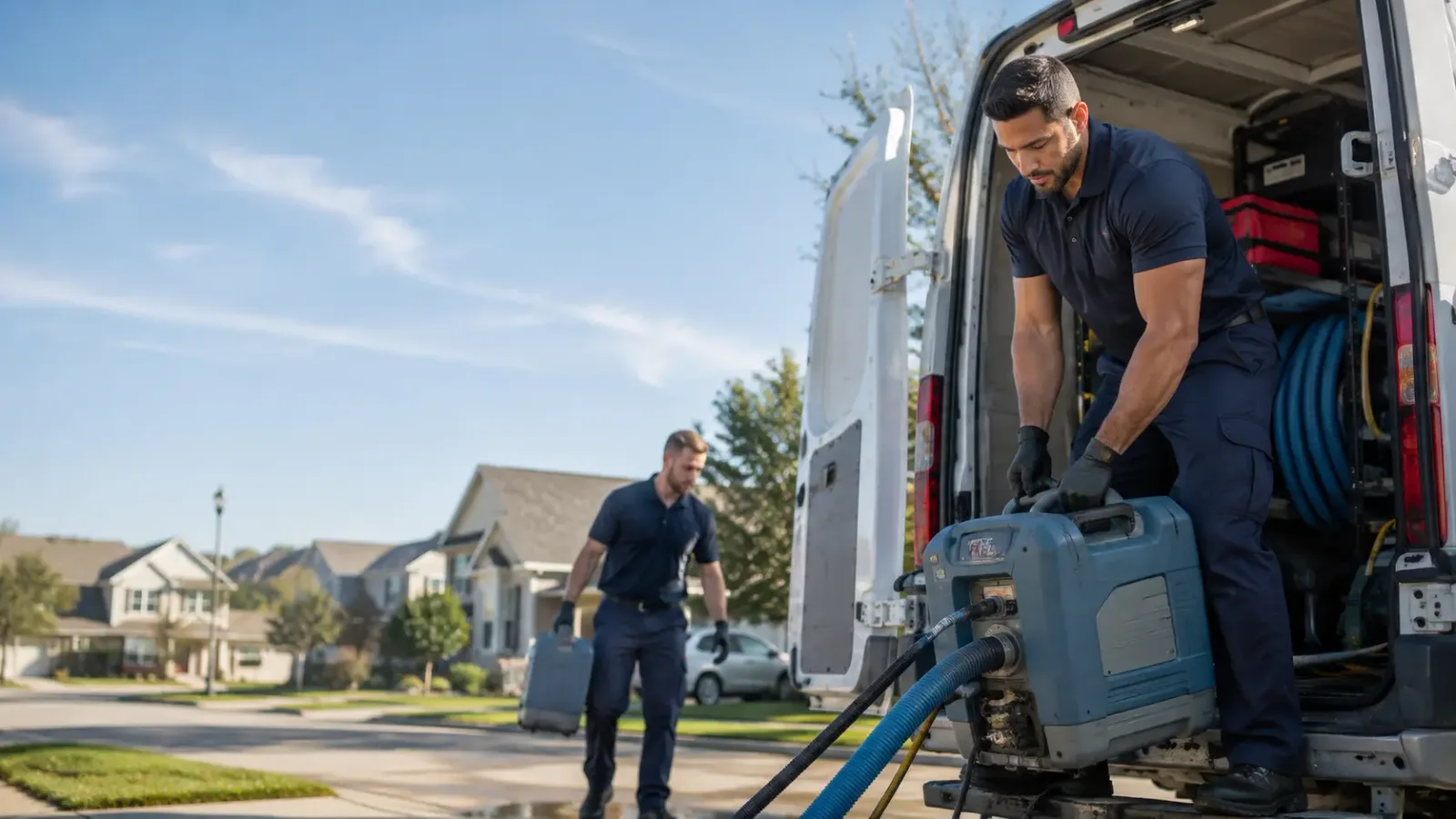 Trauma Cleanup in Aurora, IA near me